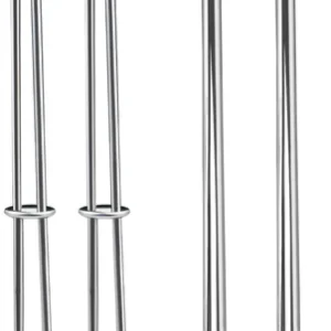 Drawstring Threader Tool, Metal Bodkin Sewing Tool for Elastic Drawstrings